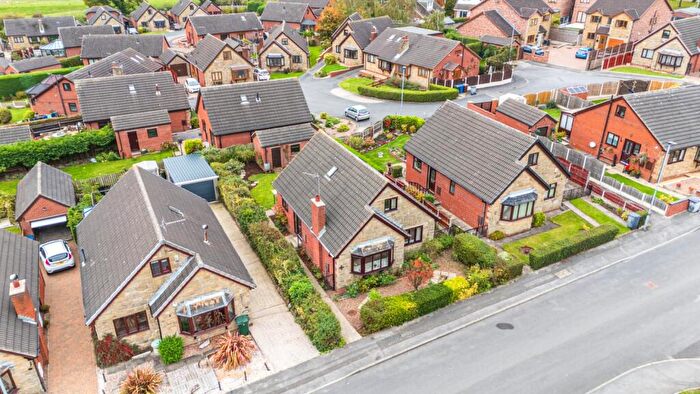 3 Bedroom Detached Bungalow For Sale In Pendlebury Grove, Hoyland, Barnsley, South Yorkshire, S74