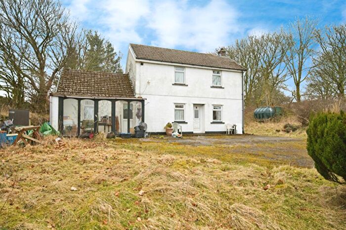 3 Bedroom Cottage For Sale In Clydach Dingle, Brynmawr, Ebbw Vale, NP23