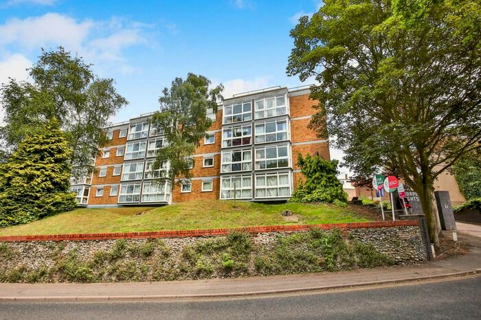 1 Bedroom Flat To Rent In Thorpe Heights, Rosary Road, NR1