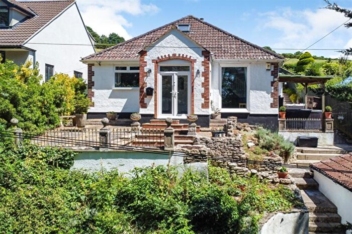 4 Bedroom Bungalow For Sale In Bristol Road, Radstock, Somerset, BA3