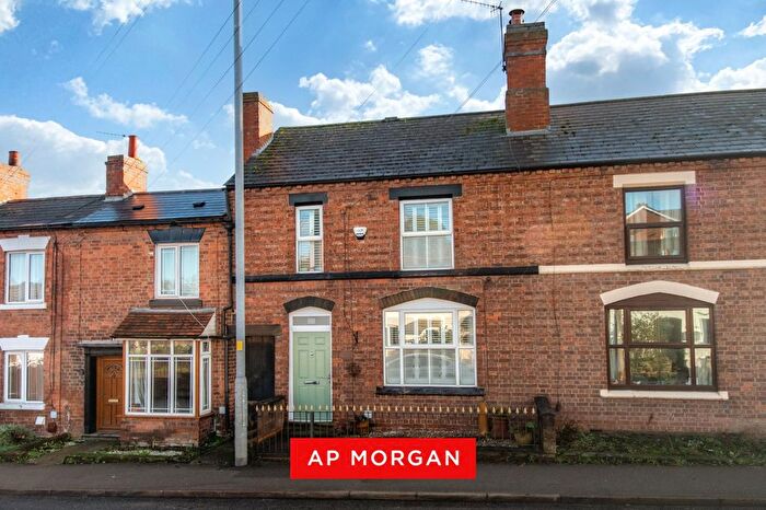 3 Bedroom Terraced House For Sale In Rock Hill, Bromsgrove, Worcestershire, B61