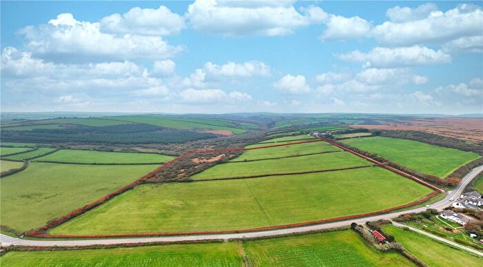 Land For Sale In Hartland, Bideford, Devon, EX39