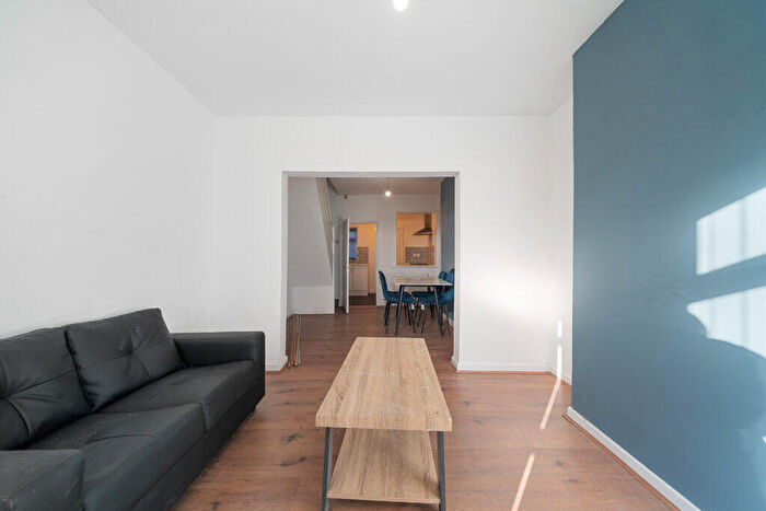 2 Bedroom Terraced House To Rent In Whitby Street, Liverpool, Merseyside, L6