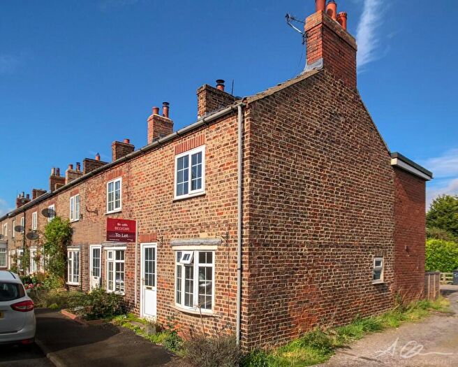 2 Bedroom Semi-Detached House For Sale In Stainthorpes Road, South Otterington, DL7