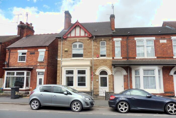 6 Bedroom House To Rent In Shobnall Street, Burton-On-Trent, DE14