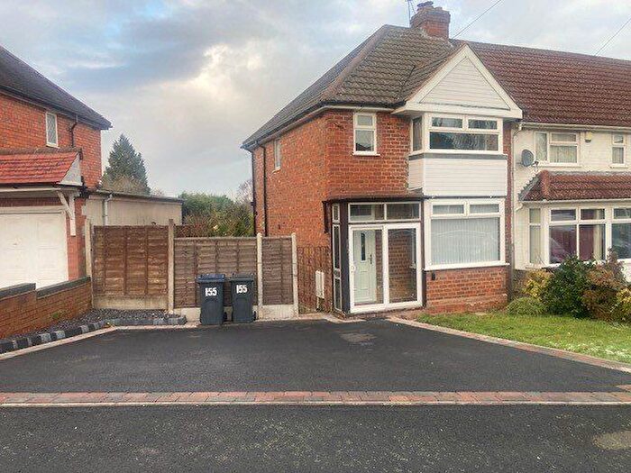 3 Bedroom End Of Terrace House To Rent In Kingswood Road, Northfield, Birmingham, West Midlands, B31