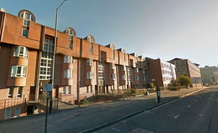 1 Bedroom Flat To Rent In St. Vincent Street, Glasgow, G3