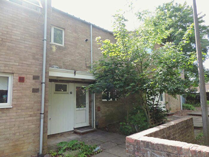 3 Bedroom Terraced House To Rent In Deaconscroft, Ravensthorpe, Peterborough., PE3