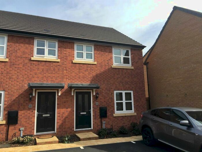 3 Bedroom End Of Terrace House To Rent In Blackcurrant Grove, Higham Ferrers, NN10