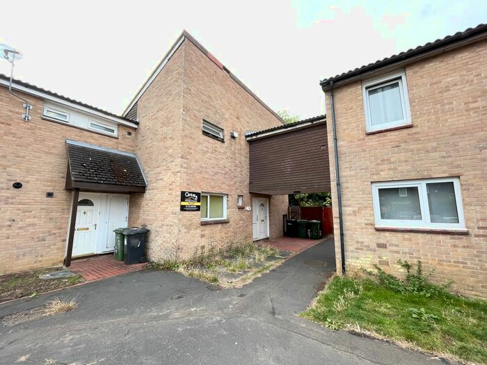 4 Bedroom End Of Terrace House To Rent In Manton, Bretton, Peterborough, PE3