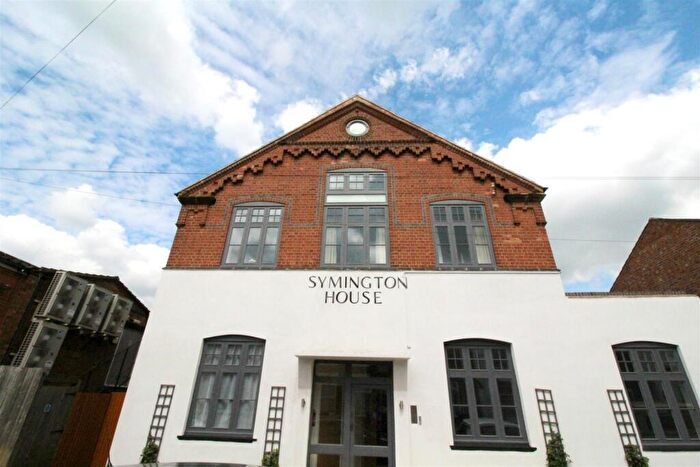 1 Bedroom Apartment To Rent In Symington House, CV21