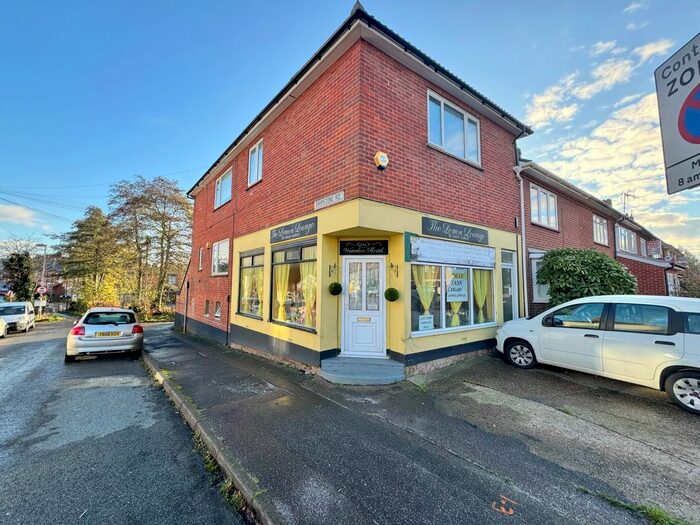 1 Bedroom Flat To Rent In Waterloo Road, Norwich, NR3