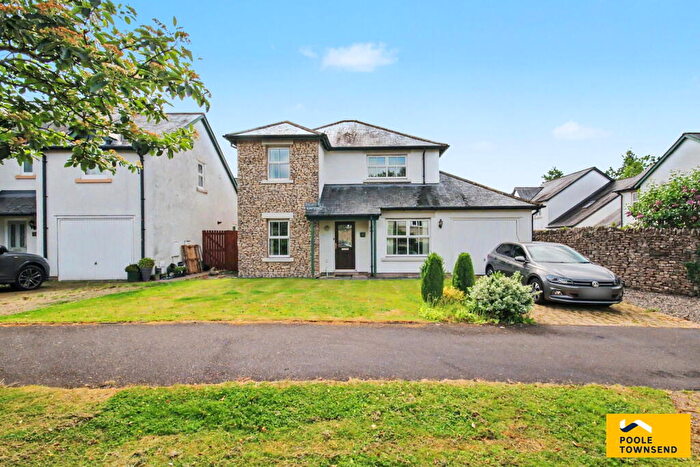 4 Bedroom Detached House For Sale In Whinlatter Drive, Kendal, LA9