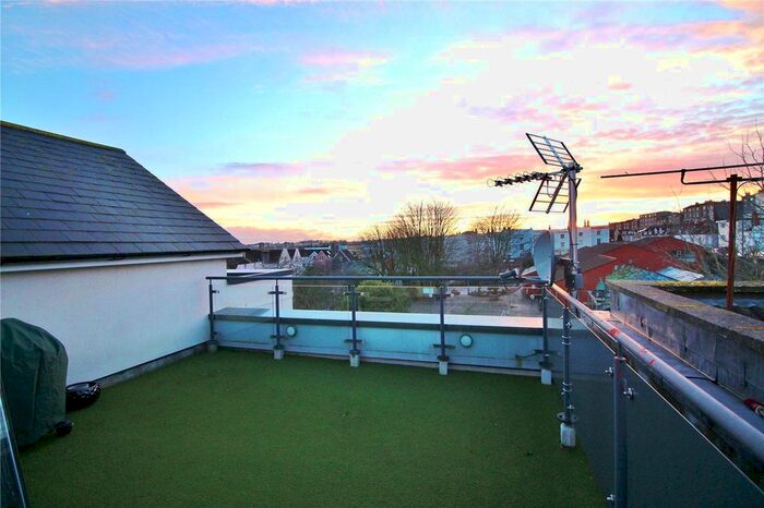 2 Bedroom Terraced House To Rent In Mornington Road, Clifton, Bristol, BS8