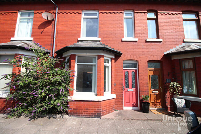 3 Bedroom Terraced House For Sale In Abbotts Walk, Fleetwood, FY7