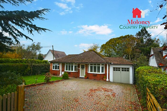 3 Bedroom Detached Bungalow For Sale In Perrymans Cross, Hastings Road, Northiam, Rye, TN31
