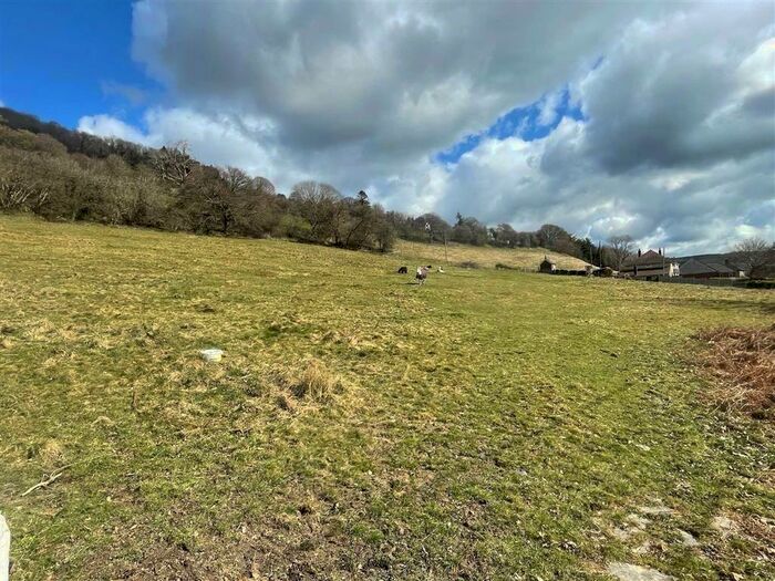 Land For Sale In Land, Dolywern, Pontfadog, Llangollen, Clwyd, LL20