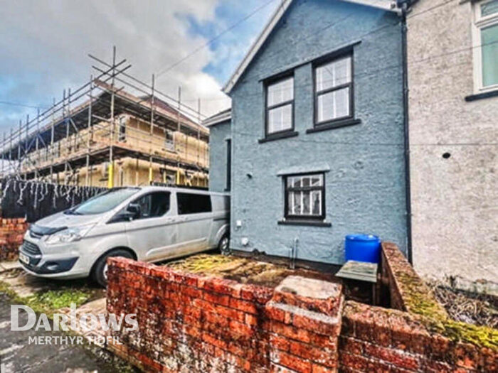 3 Bedroom Semi Detached House For Sale In Fourth Avenue, Merthyr Tydfil, CF47