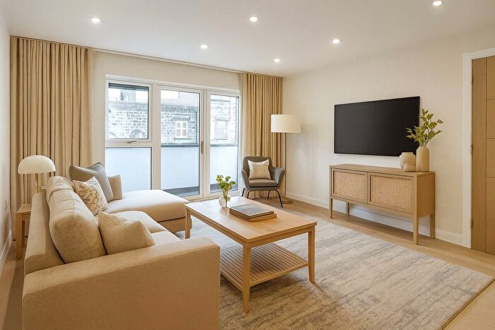 2 Bedroom Flat For Sale In Apartment, Trinity House, A Cambridge Street, Harrogate, HG1
