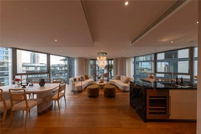 1 Bedroom Flat For Sale In Lots Road, London, SW10