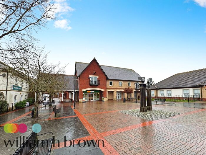 2 Bedroom Flat To Rent In Notley Green, Great Notley, Braintree, CM77