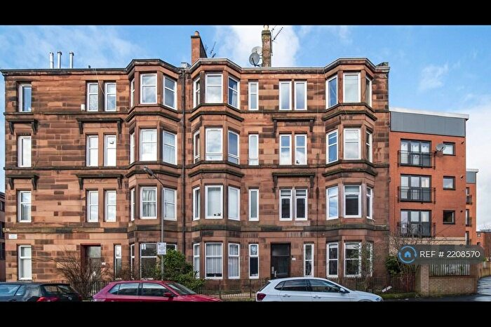 2 Bedroom Flat To Rent In Oran Street, Glasgow, G20