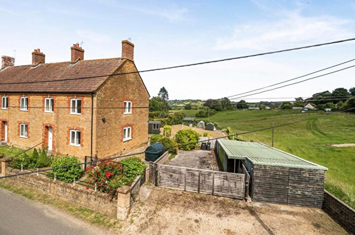 3 Bedroom Semi-Detached House For Sale In Western Street, Over Compton, Sherborne, DT9