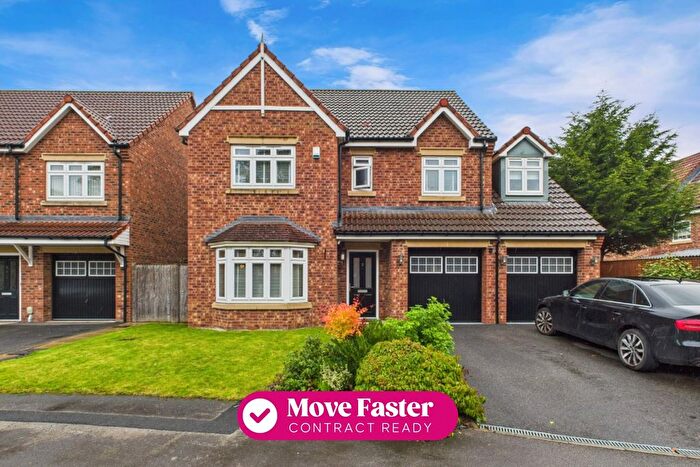 5 Bedroom Detached House For Sale In Cleminson Gardens, Cottingham, HU16