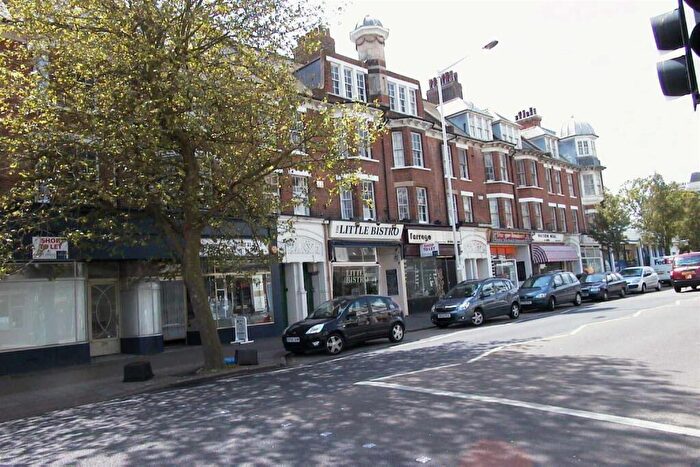3 Bedroom Flat To Rent In Bouverie Road West, Folkestone, CT20