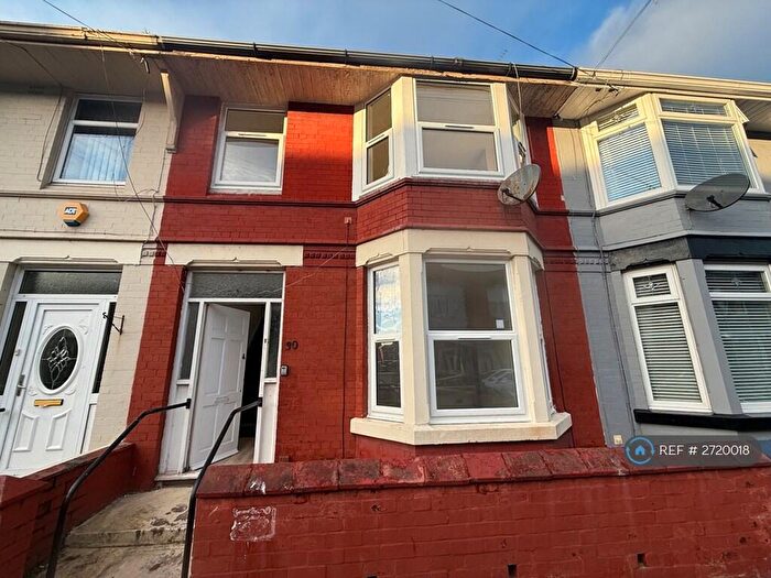 3 Bedroom Terraced House To Rent In First Avenue, Fazakerley, Liverpool, L9