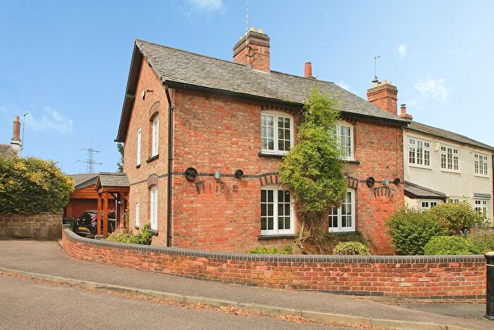 3 Bedroom Semi-Detached House For Sale In Main Street, Glenfield, Leicester, Leicestershire, LE3