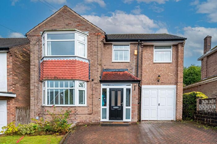 5 Bedroom Detached House For Sale In Twentywell Road, Bradway, S17