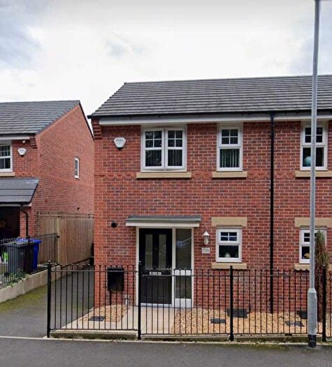 2 Bedroom Semi-Detached House To Rent In Sycamore Road, Manchester, M9