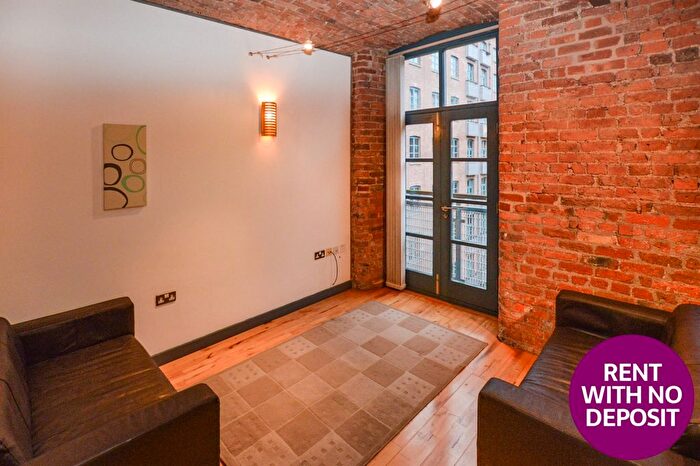1 Bedroom Flat To Rent In Chorlton Mill, Cambridge Street, Southern Gateway, Manchester, M1