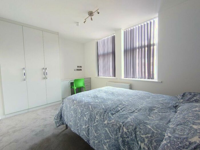 5 Bedroom Terraced House To Rent In Kensington, Liverpool, L7