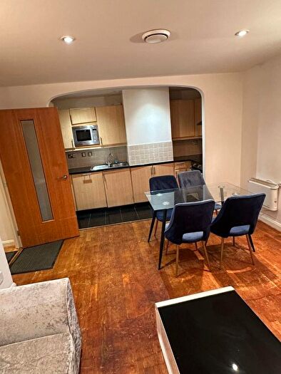 2 Bedroom Flat To Rent In Wellington Street, Northampton, NN1