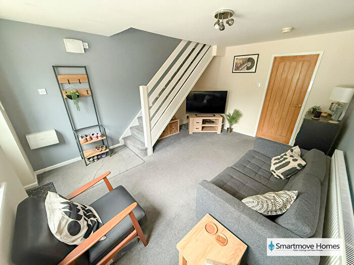 2 Bedroom Semi-Detached House For Sale In Ripley Road, Sawmills, DE56