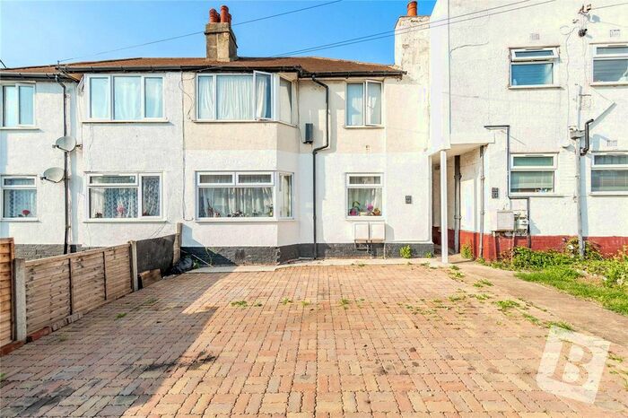 1 Bedroom Maisonette To Rent In St. Marks Avenue, Northfleet, Gravesend, Kent, DA11