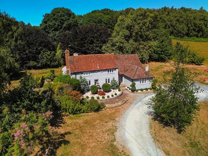 5 Bedroom Detached House For Sale In Wingate Hill, Harbledown, Canterbury, CT2