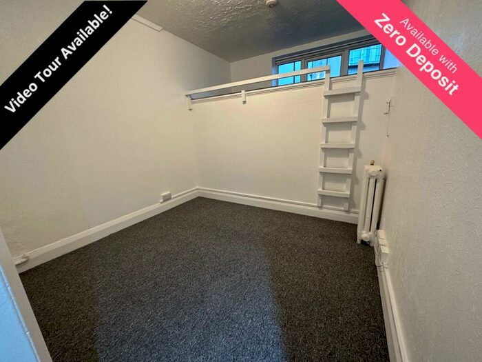 Studio To Rent In Bourne Avenue, Bournemouth, BH2
