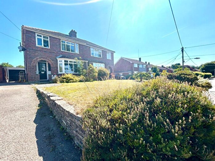 3 Bedroom Semi-Detached House For Sale In Combe Street Lane, Yeovil, BA21
