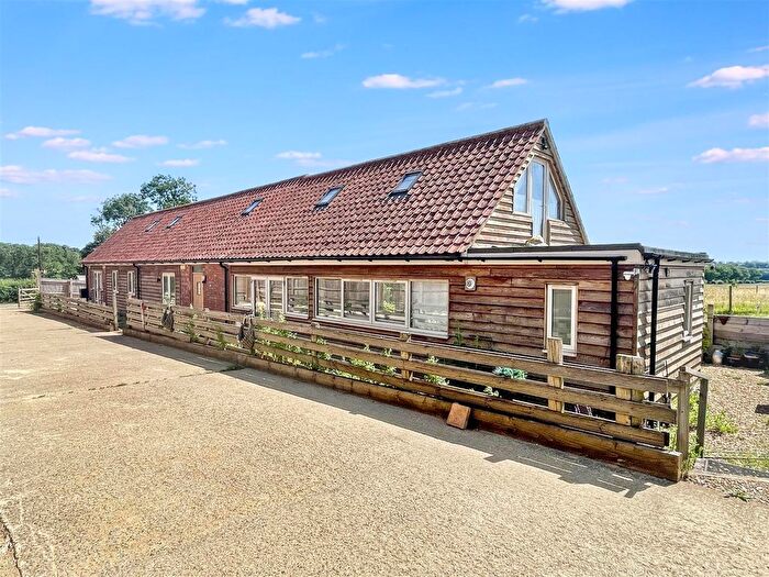 4 Bedroom Barn Conversion For Sale In Pilton Road, North Luffenham, Rutland, LE15