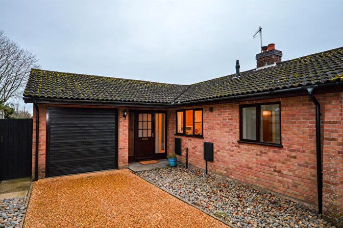 3 Bedroom Detached Bungalow To Rent In Halesworth, IP19