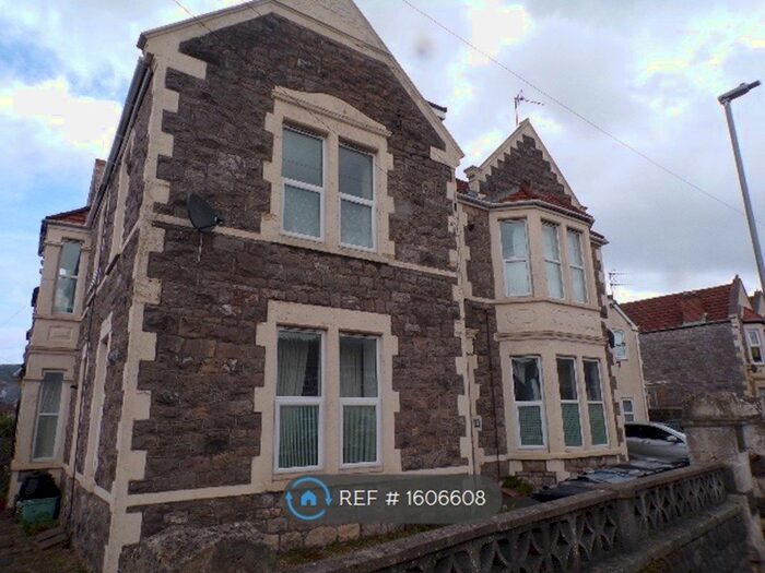 1 Bedroom Flat To Rent In Gordon Road, Weston-Super-Mare, BS23