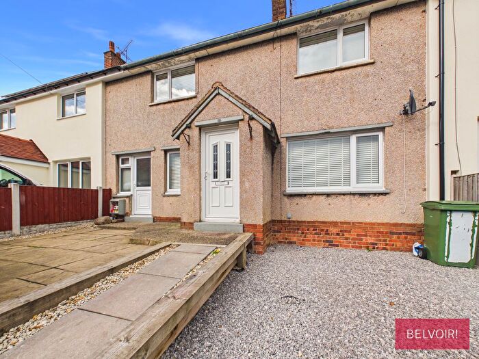 3 Bedroom Terraced House For Sale In Bryn Afon, Pen-Y-Cae, Wrexham, LL14
