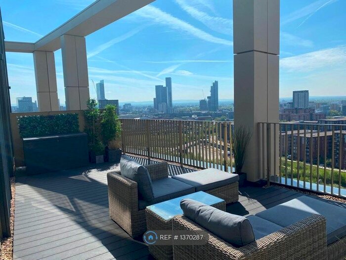 2 Bedroom Flat To Rent In Hulme Street, Salford, Manchester, M5