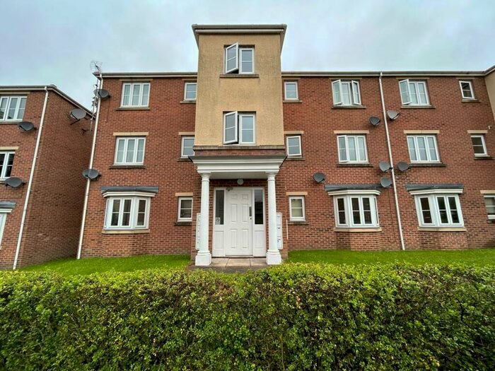 2 Bedroom Apartment To Rent In Garden Close, Rotherham, ., S60