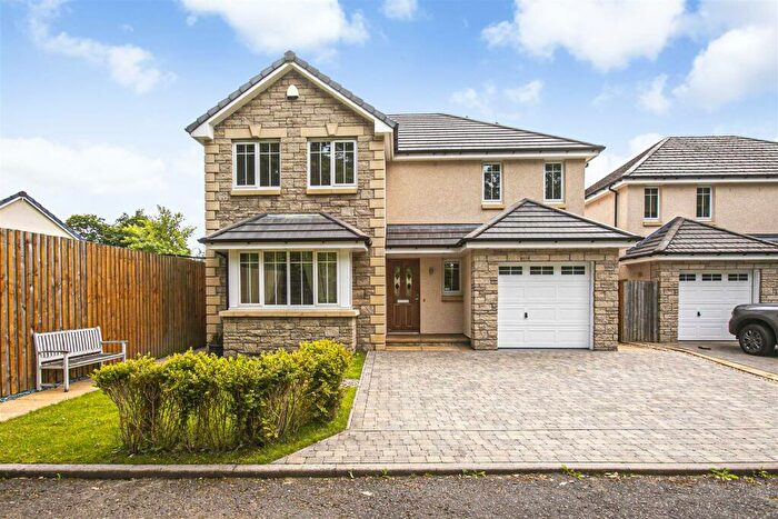 4 Bedroom Detached House For Sale In Catherines Wynd, High Valleyfield, KY12