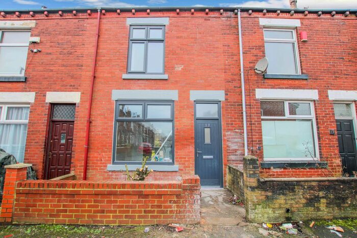 1 Bedroom Terraced House To Rent In Brigade Street, Bolton BL1