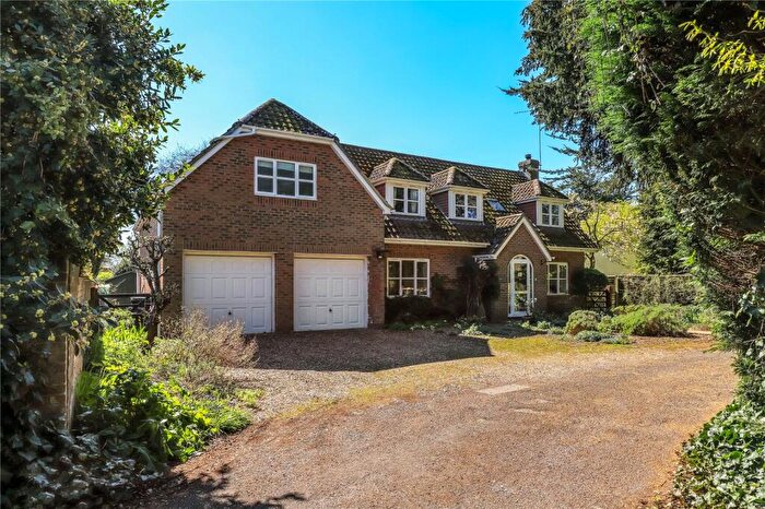 3 Bedroom Detached House For Sale In Downton, Salisbury, Wiltshire, SP5